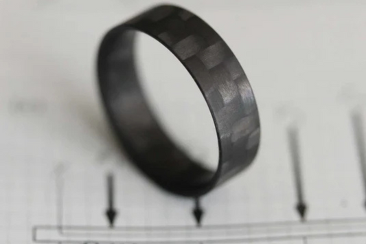 carbon fiber ring