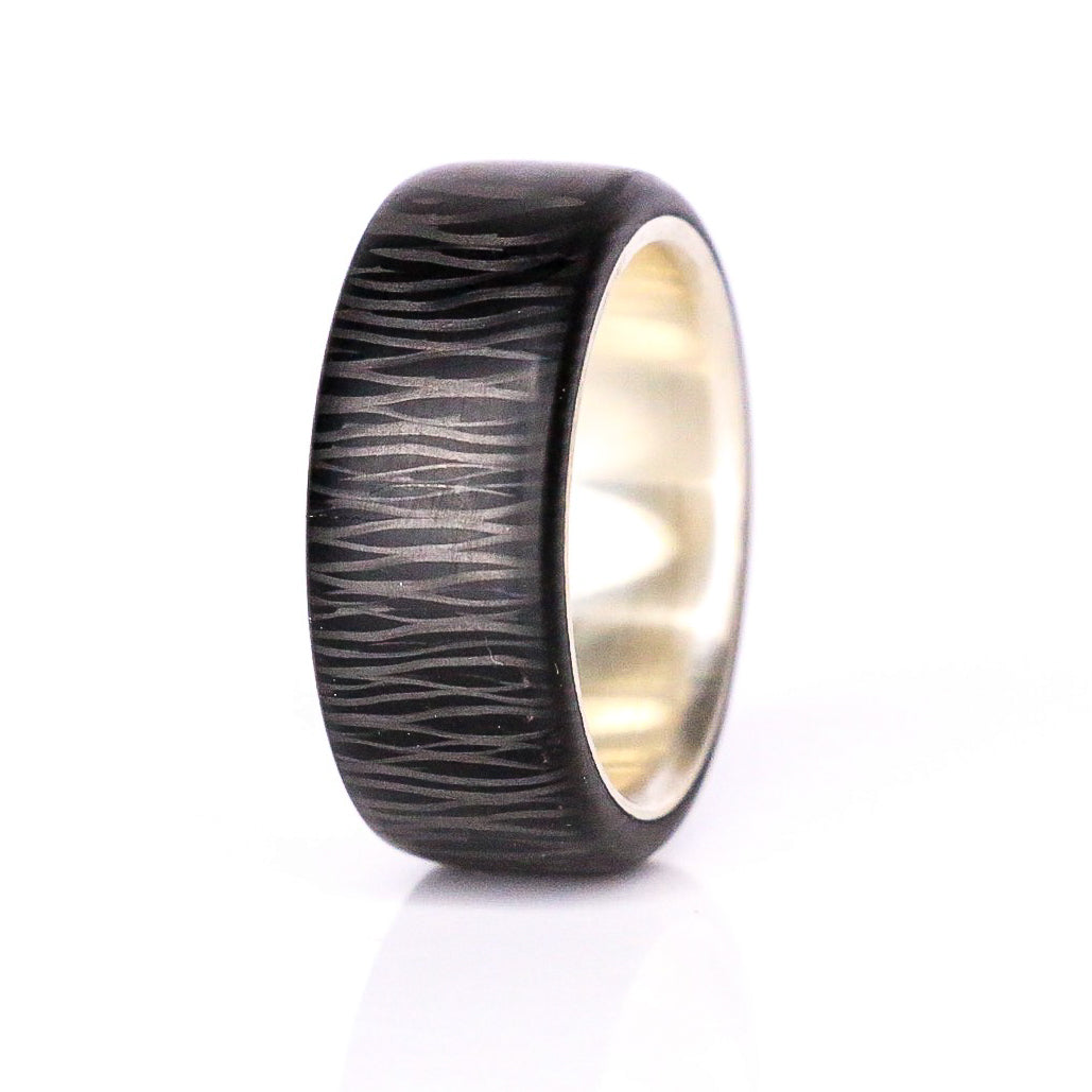 Element Carbon Fiber Ring Collection